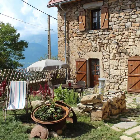 Au Balcon De L'obiou * Les Cotes de Corps