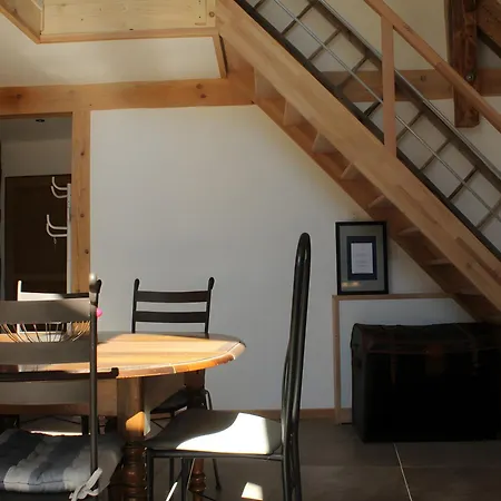 Au Balcon De L'obiou Les Cotes de Corps