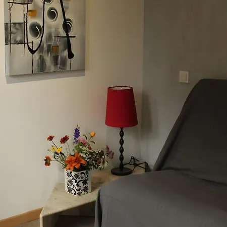 Apartment Au Balcon De L'obiou
