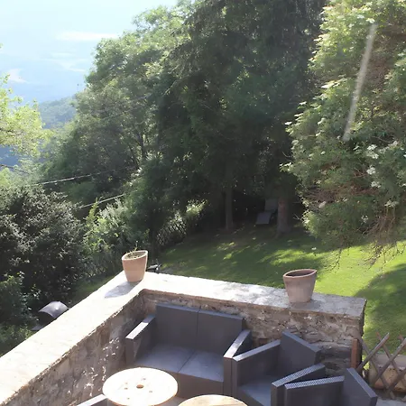 Au Balcon De L'obiou *