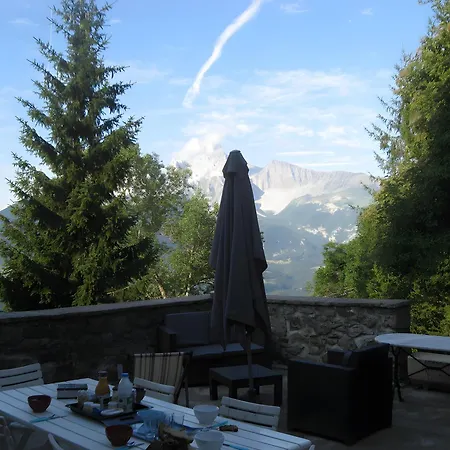 Au Balcon De L'obiou Les Cotes de Corps