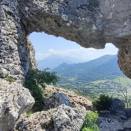 Apartment Au Balcon De L'obiou Les Cotes de Corps