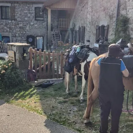 Au Balcon De L'obiou * Les Cotes de Corps