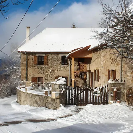 Au Balcon De L'obiou Apartament Les Cotes de Corps